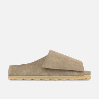 FOG X BIRKENSTOCK LOS FELIZ SUEDE - TAUPE