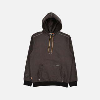 TIMBERLAND SUPER BOOT HOODIE - CHOCOLATE BROWN