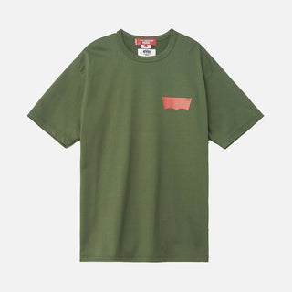 JUNYA WATANABE LEVIS TEE - KHAKI