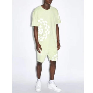 TEAM BIGGIE SS TEE LIMELITE