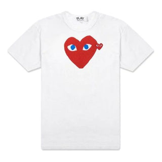 WMNS RED HEART - RED / WHITE