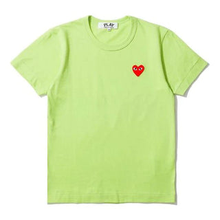 WMNS SMALL HEART - GREEN