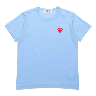 WMNS SMALL HEART - BLUE