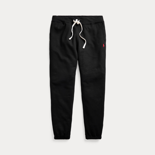 The RL Fleece Sweatpant - Black