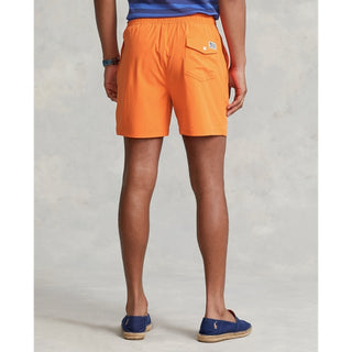 TRAVELER SWIM TRUNK - SAILING ORANGE