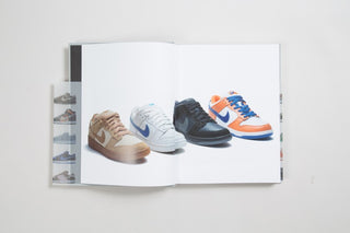 Nike SB: The Dunk Book