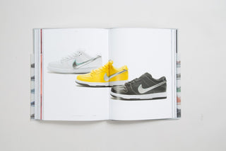 Nike SB: The Dunk Book